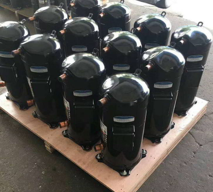 5匹5HP谷輪壓縮機(jī)ZR61KC-TFD-522、ZR61KE-TFD-522